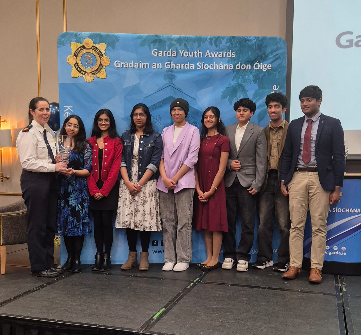 Garda Info tweet media