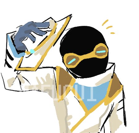 mio25484051's tweet image. #cypher #sova #Valorant