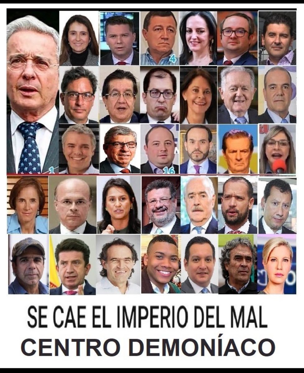 nilsonagu's tweet image. En las próximas elecciones tenemos la obligación de acabar políticamente con estos bandidos