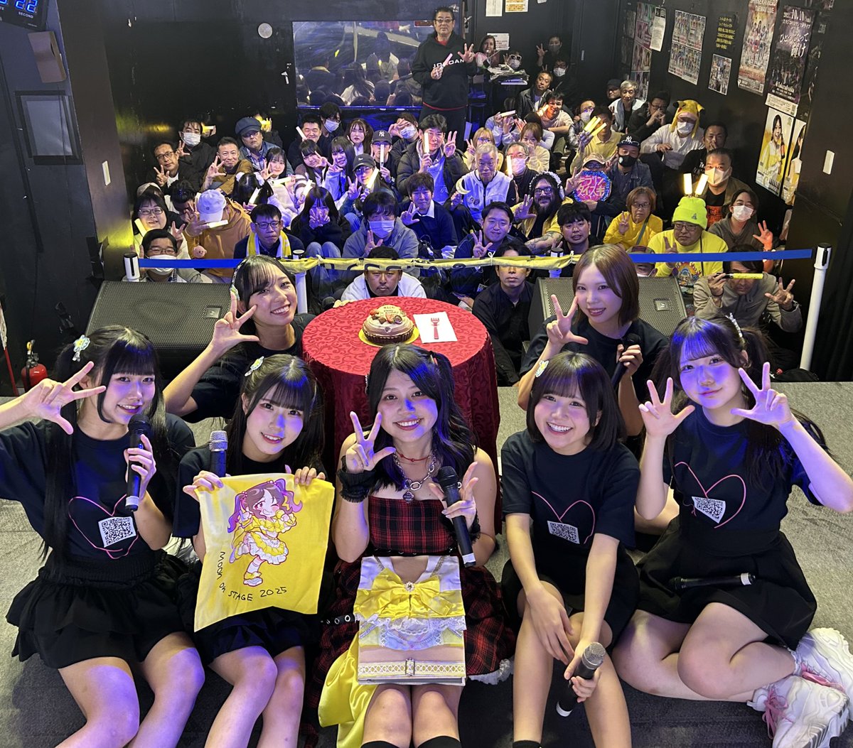 miduki_kirari's tweet image. ⟡.· ⎯⎯⎯⎯⎯⎯⎯⎯⎯⎯⎯⎯ ⟡.·

改めてきらりん生誕祭💛

MOON ON STAGE💛

ありがとうございました💛

みんなと思い出を作れて💛

今年も本当に嬉しかったです💛

ALTも見てみてね💛

今日もLove💛

⟡.· ⎯⎯⎯⎯⎯⎯⎯⎯⎯⎯⎯⎯ ⟡.·