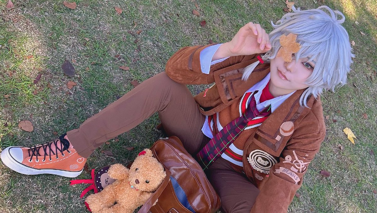 🌈🕒cos.

小さい秋みつけた。