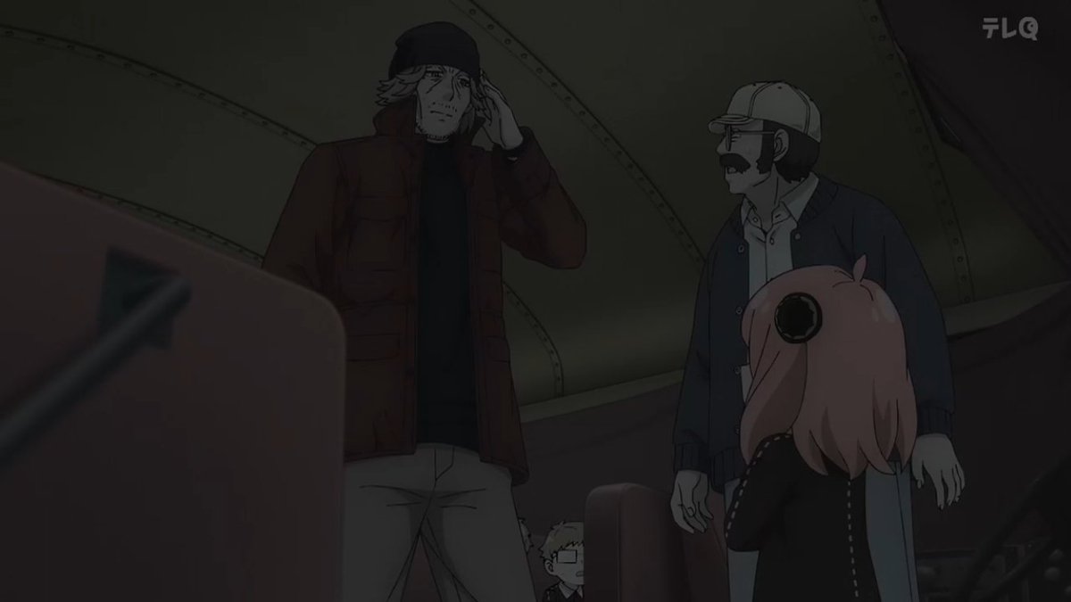 アーニャ(SPY×FAMILY) 「総ツッコミw #SPY_FAMILY」|ワトソン士のイラスト