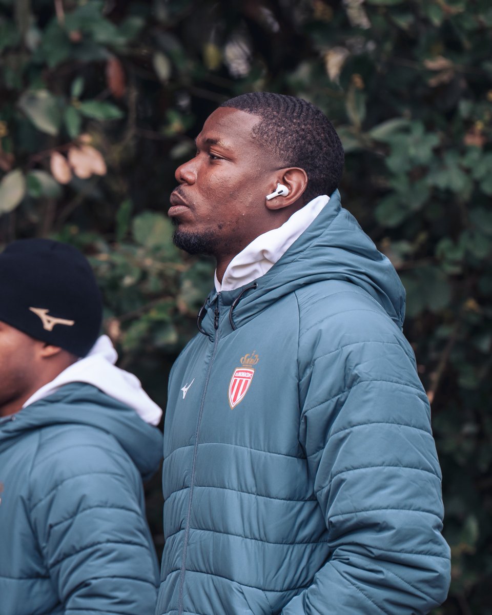 AS_Monaco's tweet image. Balade dans 𝑹𝒆𝒏𝒏𝒆𝒔 🚶

‣ #SRFCASM