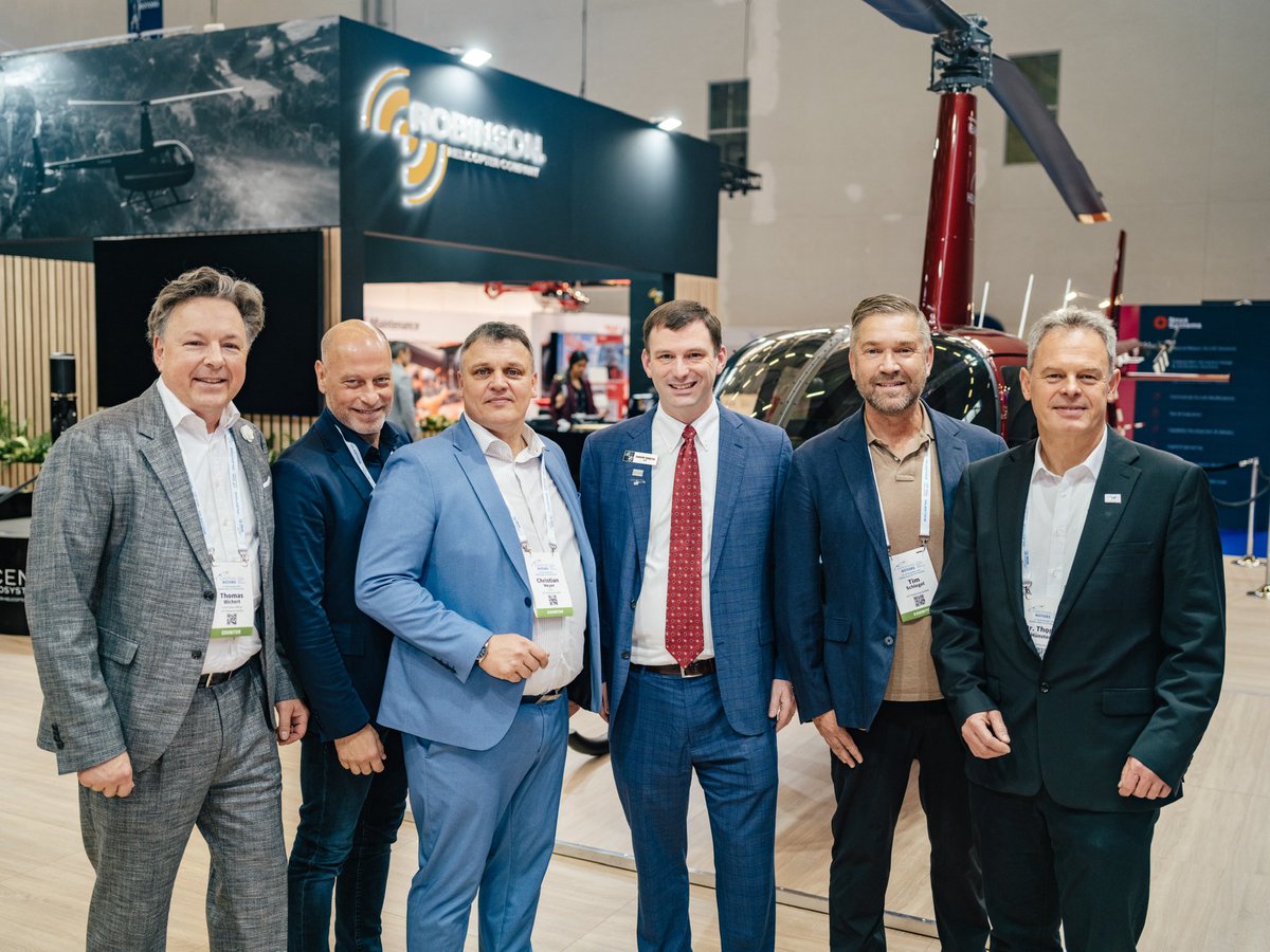 Robinson Helicopter Company has entered into a teaming agreement with Lake Fusion Technologies to explore the integration of their LiDAR-based obstacle detection system, SitAwS, across the Robinson fleet.

This collaboration represents a critical investment in the future of