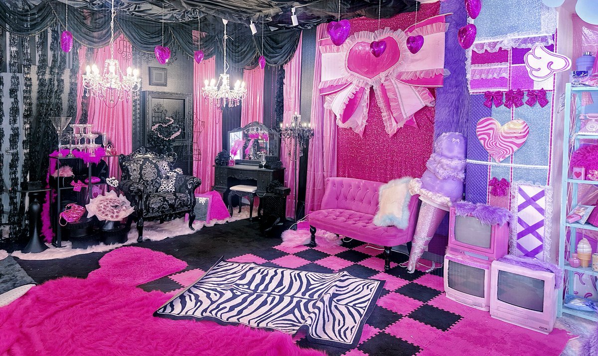 キャロラインちゃん今年だけでもう3店舗OPENしたんですよ〜流石に4店舗目は無いと思うじゃないですか〜(唐突な匂わせ）