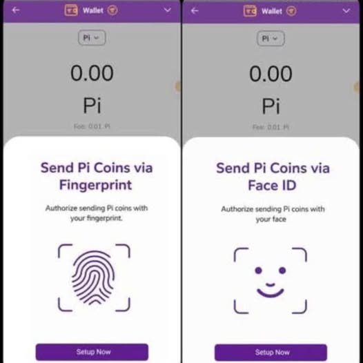 Pi_OM_2025's tweet image. Pi Wallet Security Level: MAX - Activated.

With Mainnet now switching into full production mode, Pi Wallet security has jumped to a level normally reserved for global banking infrastructure.

Biometric Authorization Is Now Mandatory

Follow @Pi_OM_2025