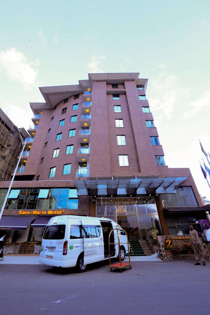 Saromaria4's tweet image. Experience comfort, style, and warm hospitality right in the heart of Addis Ababa. ✨
Your comfort is our priority
Service is Our Passion!!
#saromaria4starhotel #SaroMariaHotel #AddisAbaba #EthiopiaHotels #HotelLife #TravelAddis #HospitalityExcellence #StayWithUs #LuxuryStay