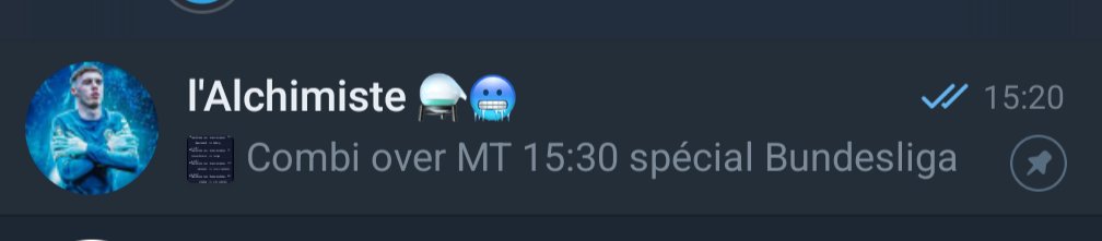 BET COMBI OVER MT 5.68
Spécial telegram : t.me/+lxWtNuf71iIxZ…
#TeamParieur