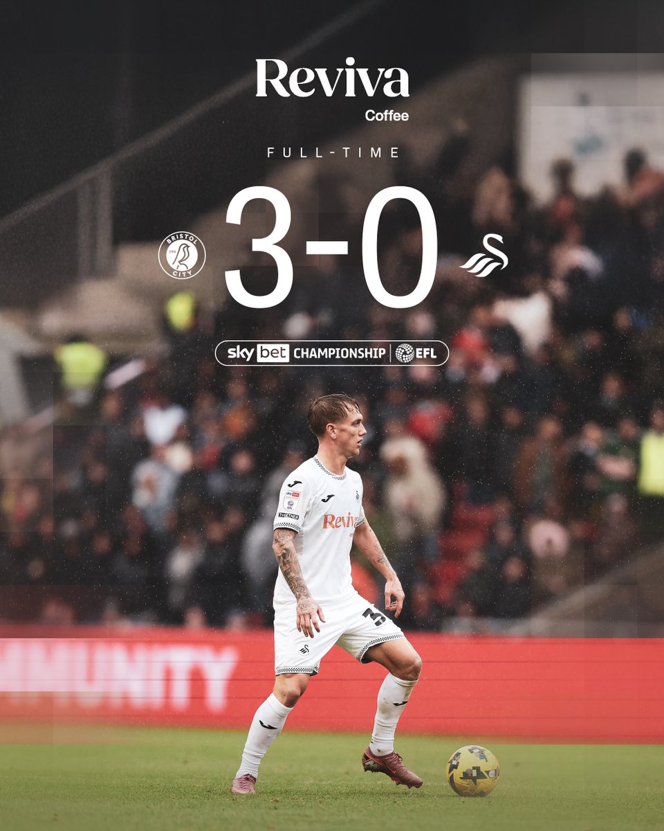 SwansOfficial's tweet image. Full time.

#BRCvSWA | @SkyBetChamp