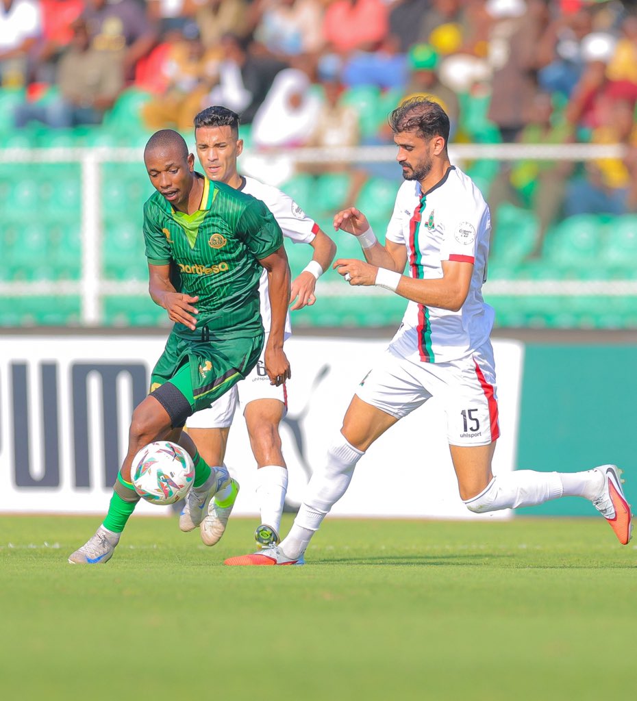 62’ | #CAFCL 

Young Africans SC 1🆚0 AS Far 

#TheClubAboveAll
#DaimaMbeleNyumaMwiko