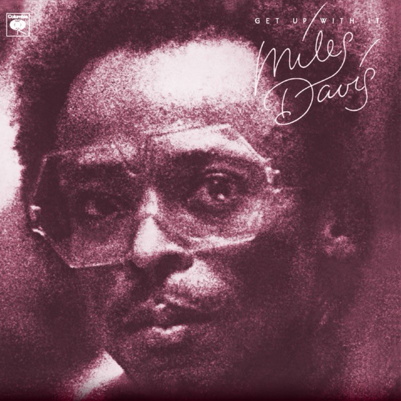 SVG__Collection's tweet image. “Get Up with It” by Miles Davis was released on this day in 1974.