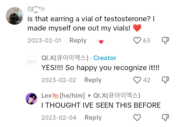 rottenapple_boy's tweet image. I&apos;m so so so unbelievably happy for xlov and all the progress they&apos;re making 

but sometimes I mourn QI.X, the openly queer non binary indie group that faded into obscurity and disbanded without reaching recognition......