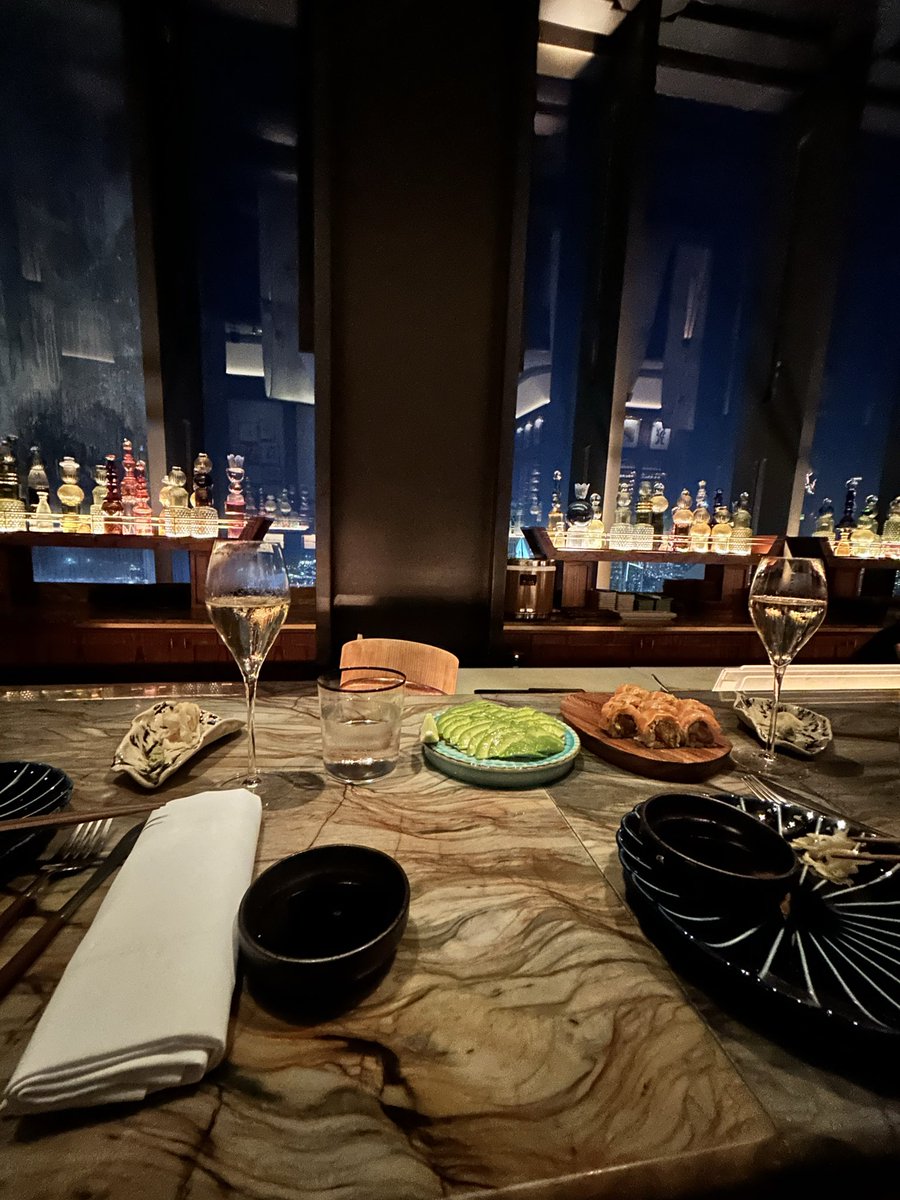 Nameday dinner ! Nothing more important than spending quality time with family.