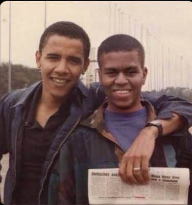 jakebeetham's tweet photo. Barry and Michael Obama... 🫩 https://t.co/Igrhqo6cS7