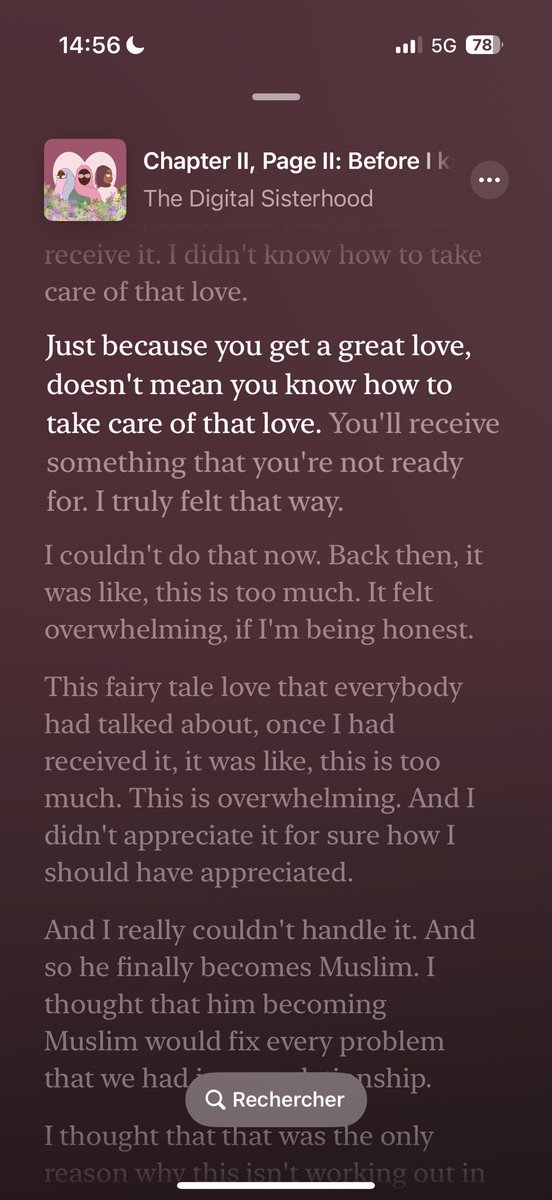 this episode CRUSHED me.. <a href="/thedigitalsis/">THEDIGITALSISTERHOOD</a>.. thank you for this amazing EP!!!!