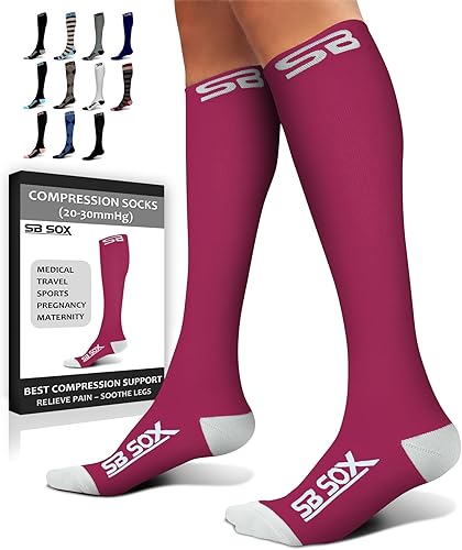 ClickandSaveonX's tweet image. 🔥 TRENDING NOW! 🔥
SB SOX Compression Socks for Men &amp;amp; Women (20-30 mmHg) - Best Support Stockings for Travel, Medical, and Sports - Perfect for Everyday Wear
Price: $9.95 (Was: $24.95)
Save: $15.00 (60% OFF)
 
Get Deal on Amazon ➜ amazon.com/dp/B07G5JHJ9H?…

#sox #compression