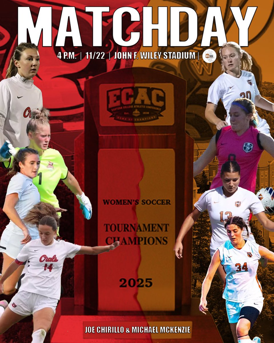 Waynesburg University Sports Network tweet media