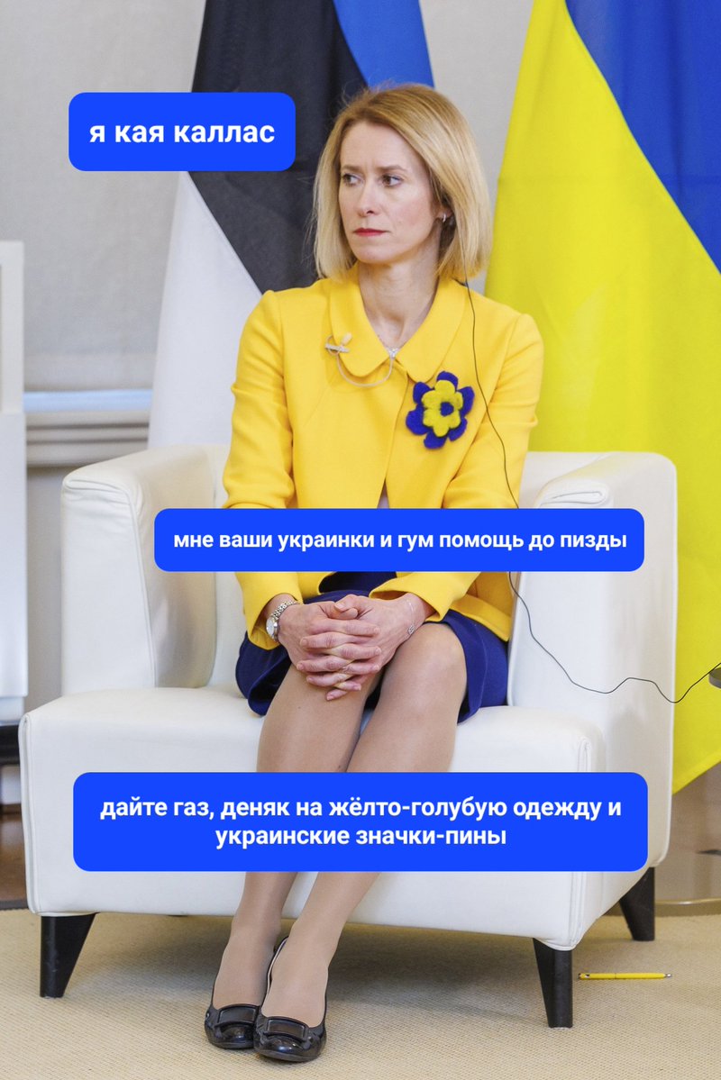 TKMavas's tweet image. 🚨🇺🇦ГУМ ПОМОЩЬ @DivinusDiana ПРОДОЛЖАЕТСЯ🇺🇦💢❤️‍🩹

— передать Диану в руки транс-френдли психиаторки прямо во Львове☑️
— найти Диане работу переводчицей☑️
— отправить Диану на ГАТ (эстроген × нижняя/верхняя операции)☑️

Ето сделаем мьі, а не Кая Каллас или екс-премьер Естонии