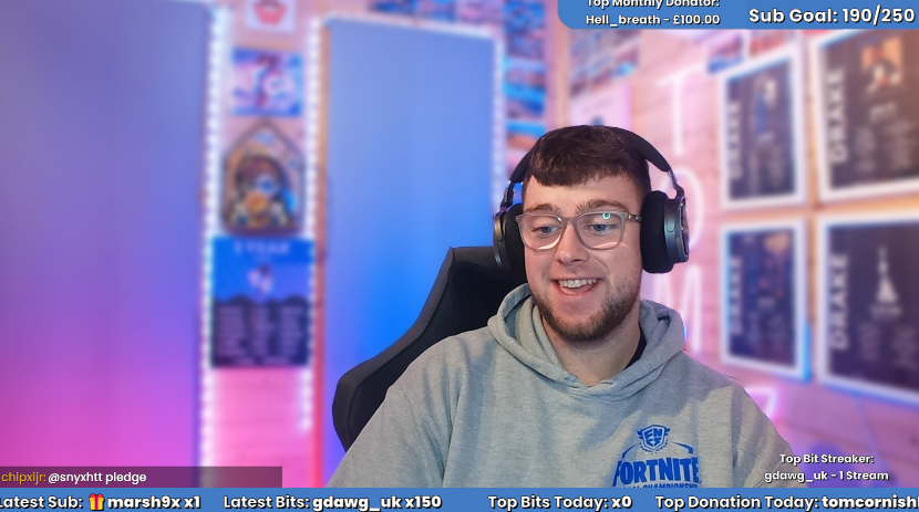 tomcornishh's tweet photo. HOSTING A FORTNITE HIDE AND SEEK CUP🌳

Come play, host, and even win VBUCKs👀

https://t.co/9jmCbD8eO6 https://t.co/z1I7t9wUdb