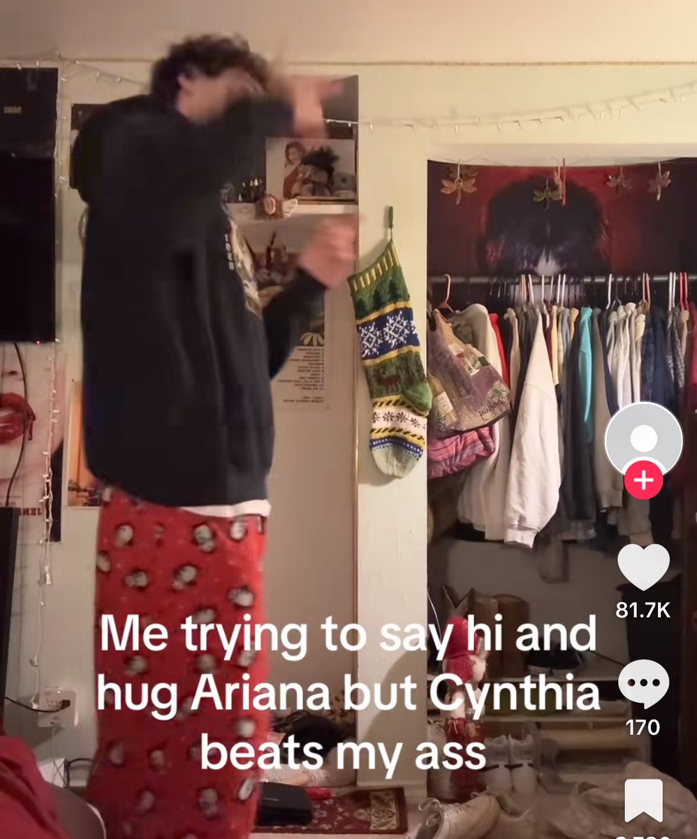 smile4ariiana's tweet image. not liking this whole cynthia is aggressive narrative yall are pushing rn. the misogynoir towards her is fucking insane.