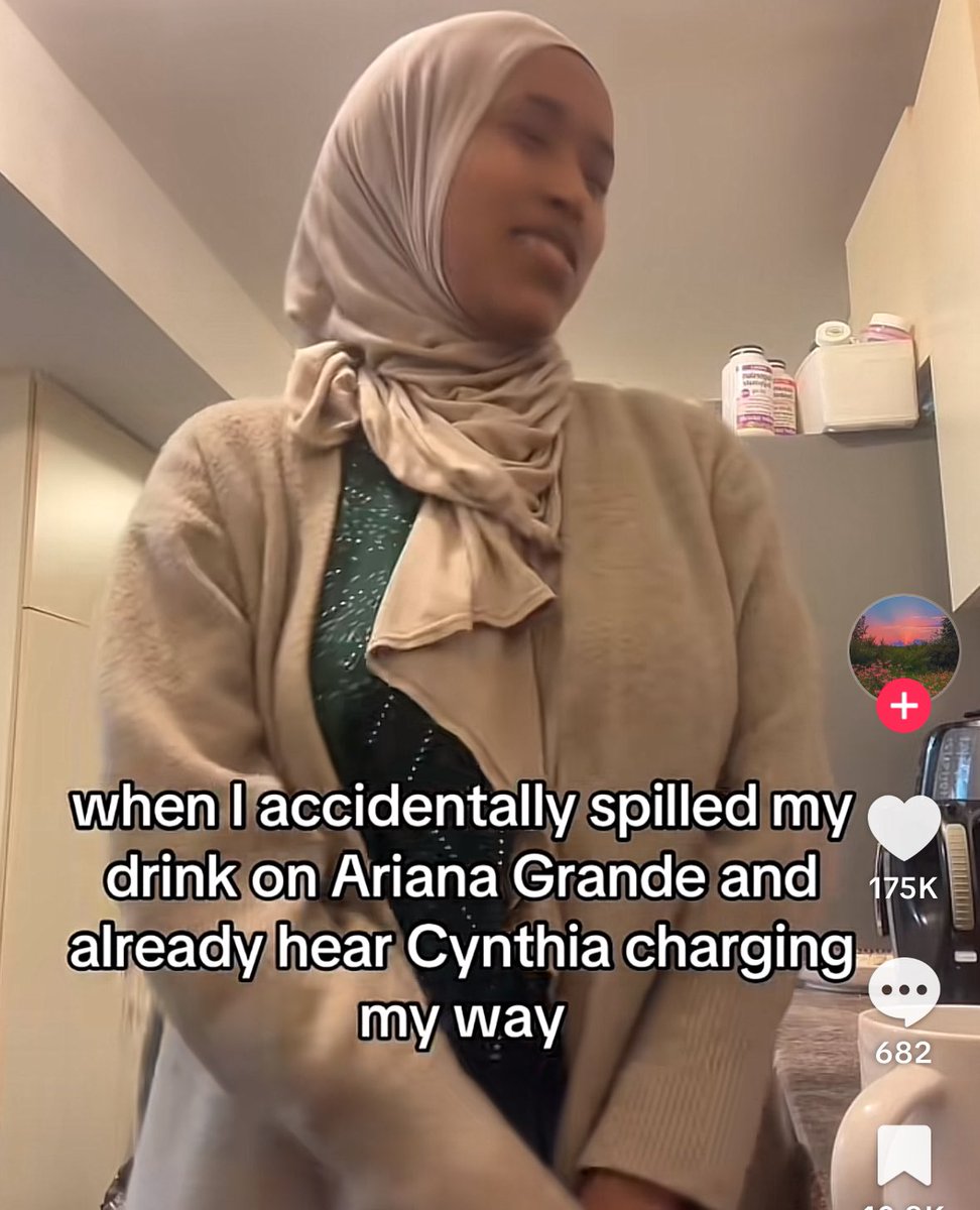 smile4ariiana's tweet image. not liking this whole cynthia is aggressive narrative yall are pushing rn. the misogynoir towards her is fucking insane.