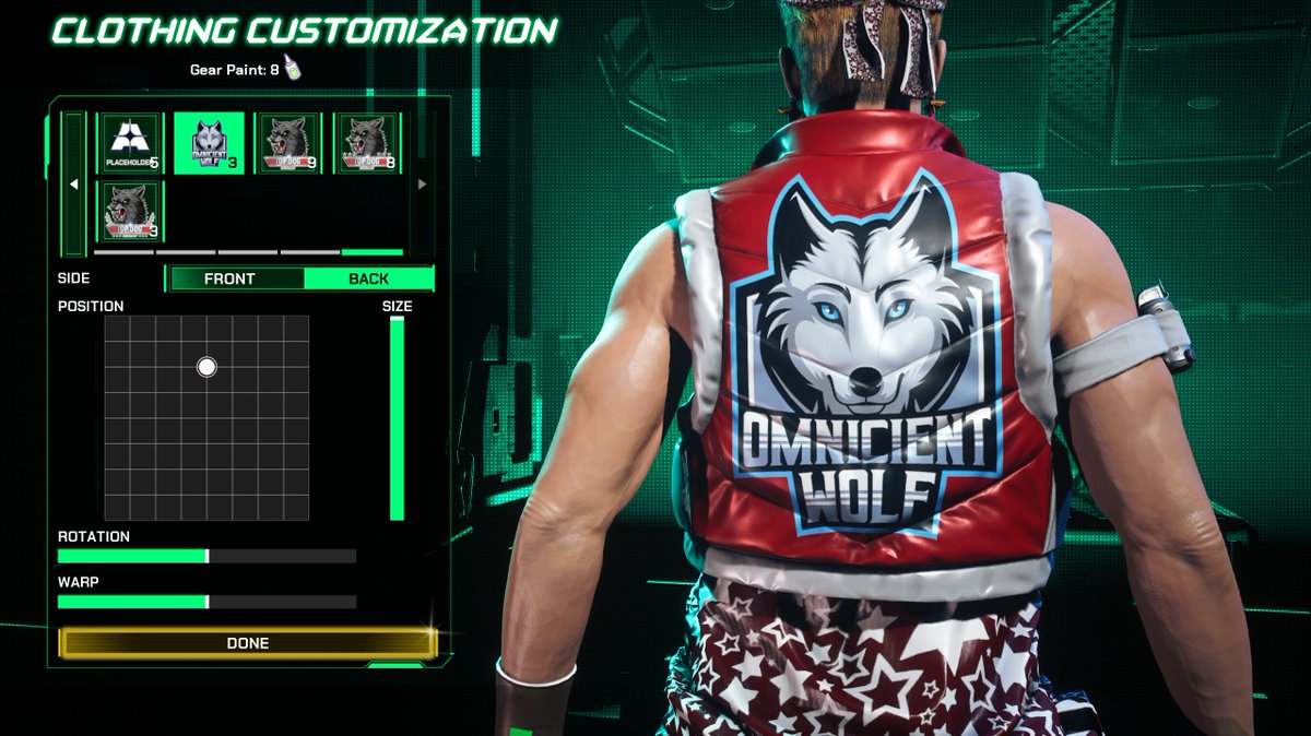 Still so cool to be part of a videogame 🥹

The <a href="/AscendantGame/">ASCENDANT - Wishlist on Steam</a> closed beta is happening right NOW all weekend long, and I have an extra Steam code to give away!

First come, first serve - G95EB-GFRX3-Y92W6 😉
#ASCENDANTGame #ASCENDANT