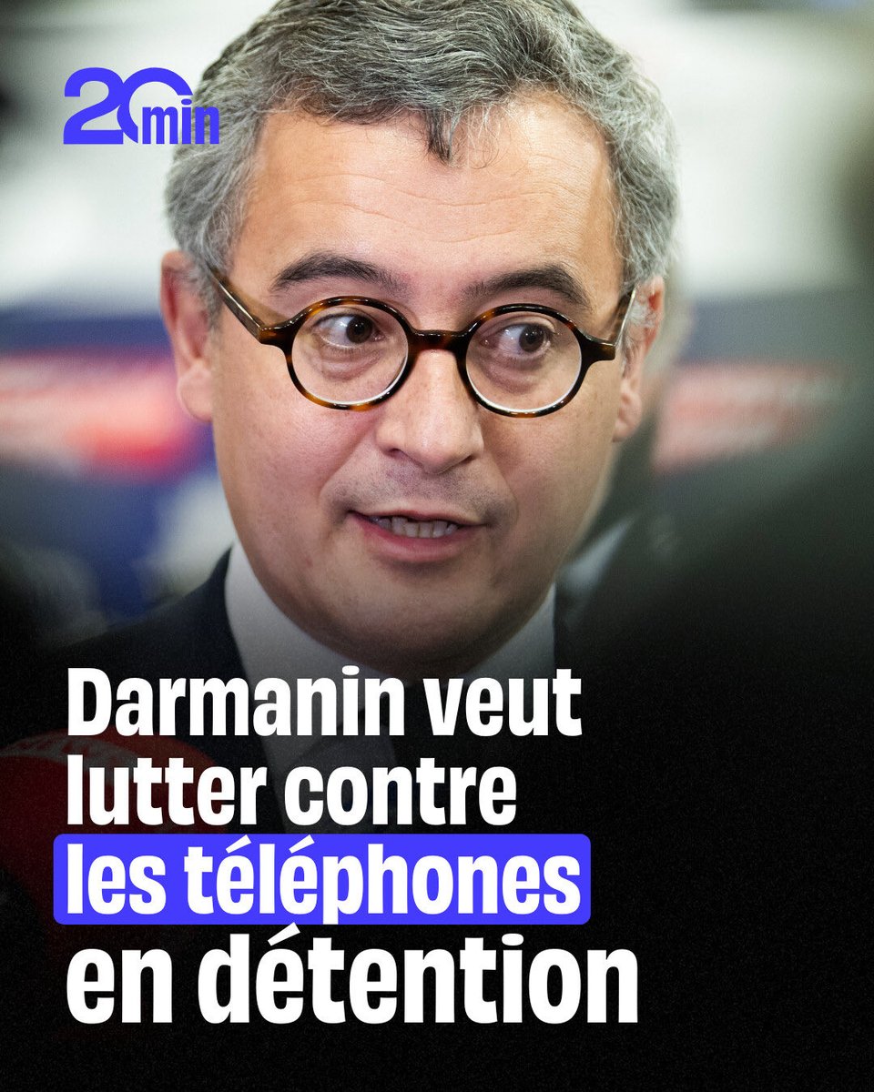 Mais ce n'est pas son détenu préféré qui avait un téléphone dans sa cellule ?
