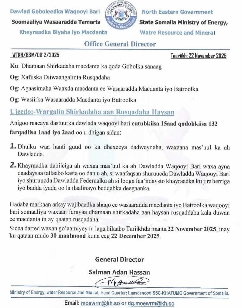 faarah_jiinje's tweet image. Sanaag Waqooyi Bari Soomaaliya,(#SWBS).