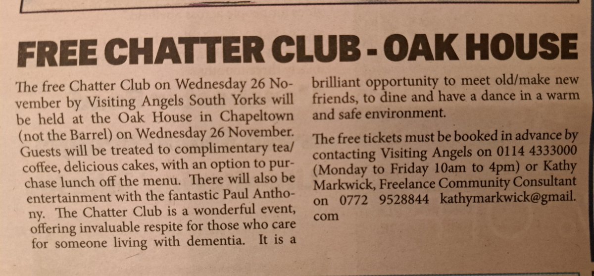 Kathy Markwick tweet media