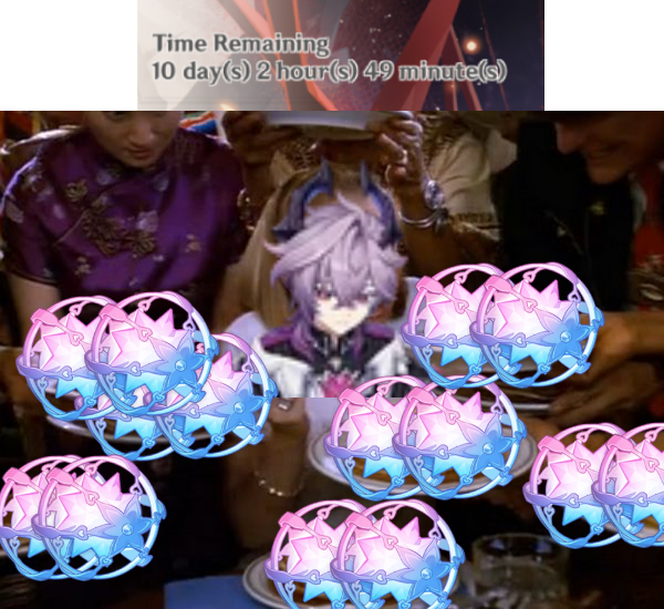 DukethPuzzleths's tweet image. a week and a half until durin steals every Intertwined Fate i own