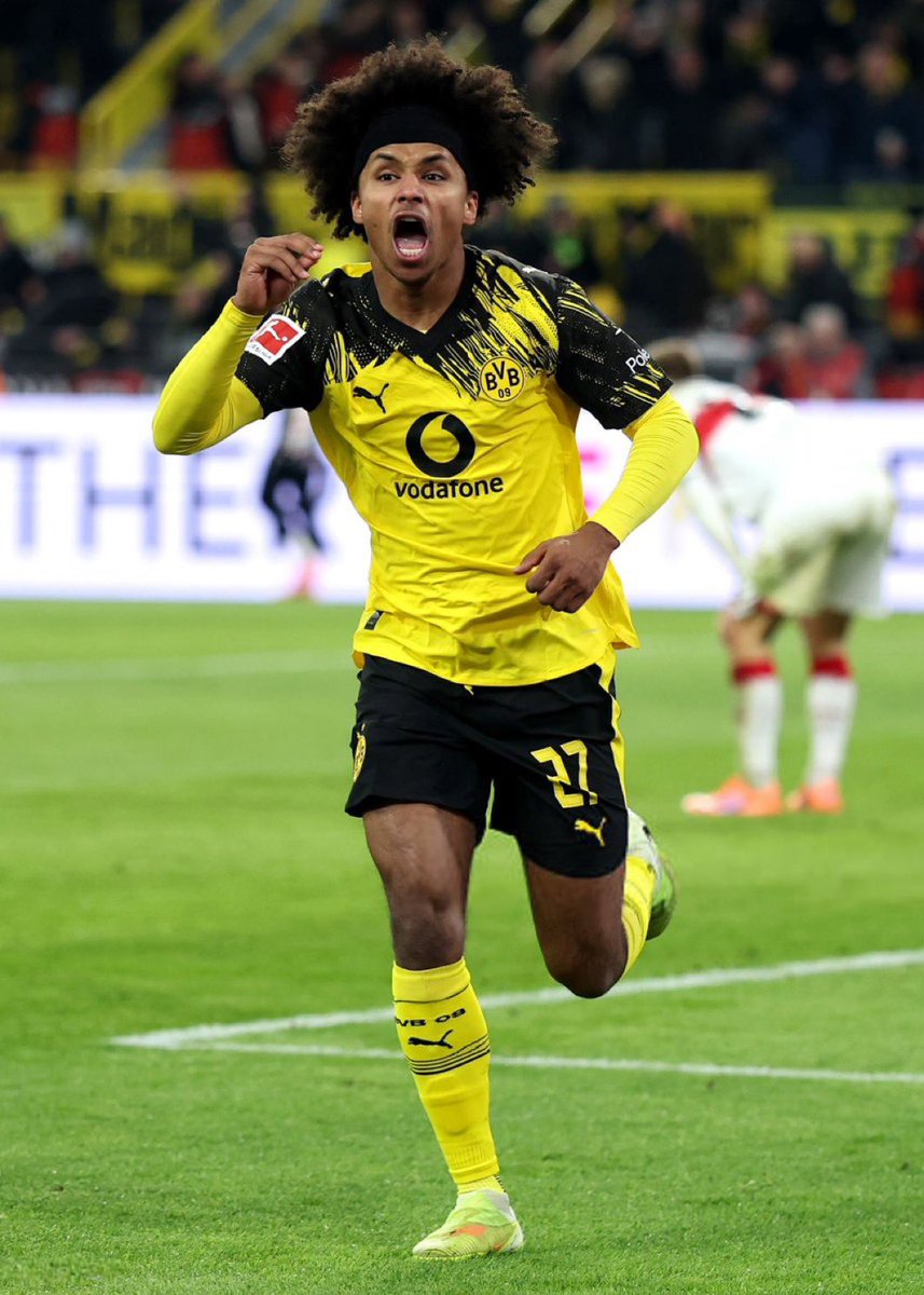 I saw some in Time Line, they don't want him to renew his contract 🤡