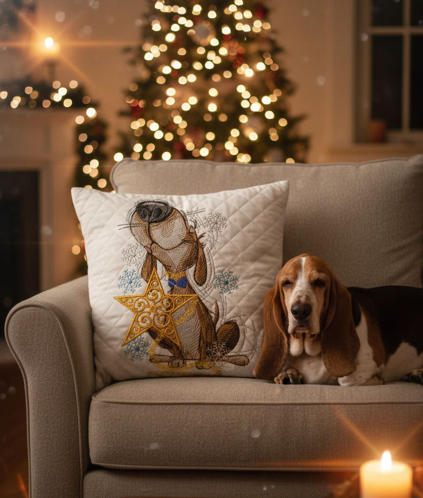 diver361's tweet image. 🐶⭐ Holiday sparkle in every stitch!
Check out this adorable Dog with Gold Christmas Star embroidery design — perfect for Christmas décor and handmade gifts 🎄✨
👉 embroideres.com/dog-gold-chris…

#EmbroideryDesign #MachineEmbroidery #ChristmasEmbroidery
