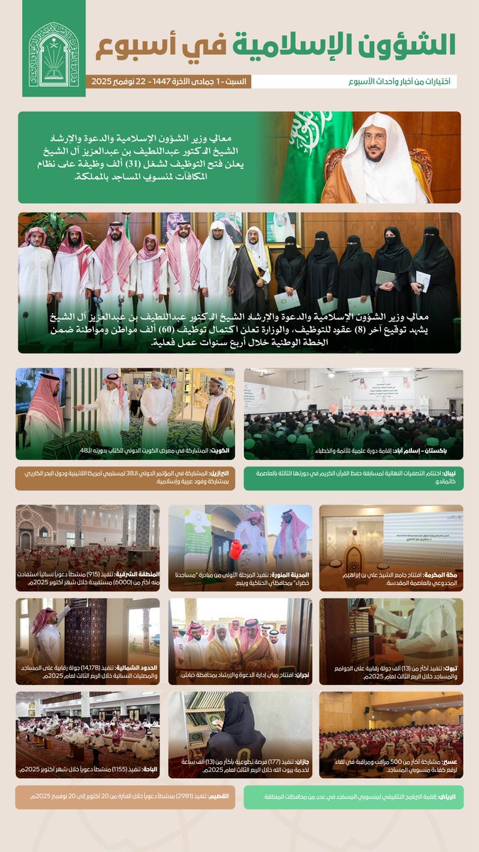 #الشؤون_الإسلامية_في_أسبوع