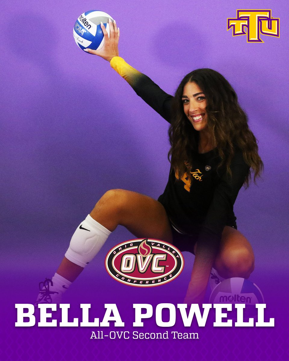 Tennessee Tech Volleyball tweet media