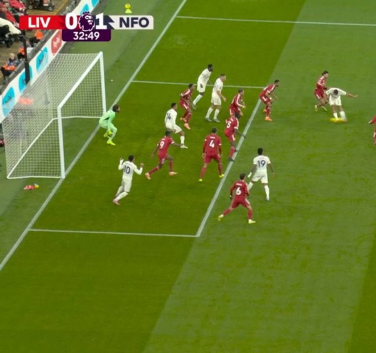 Have LIVERPOOL been robbed by Referee/VAR? tweet media