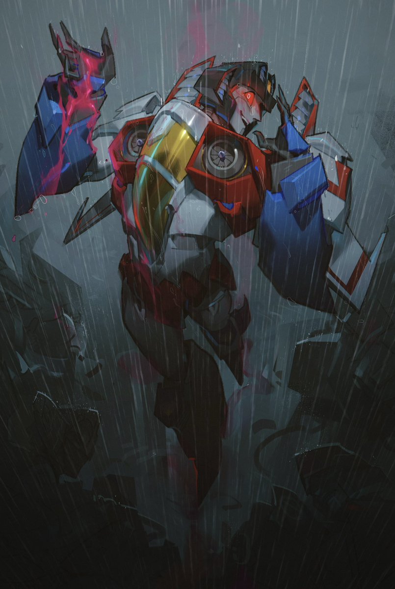 🩸💧
#Transformers #starscream