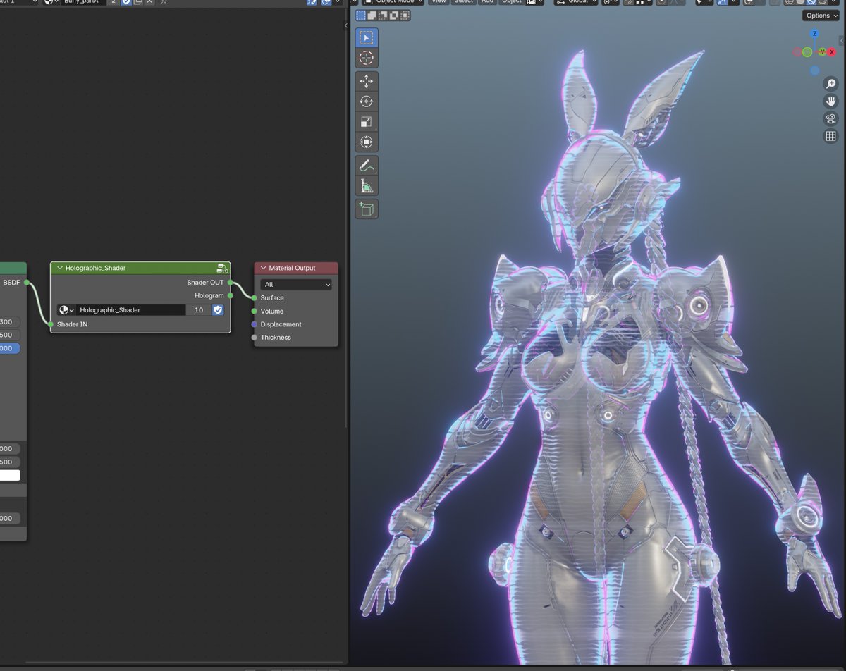 looks even better with the character textures mixed in!