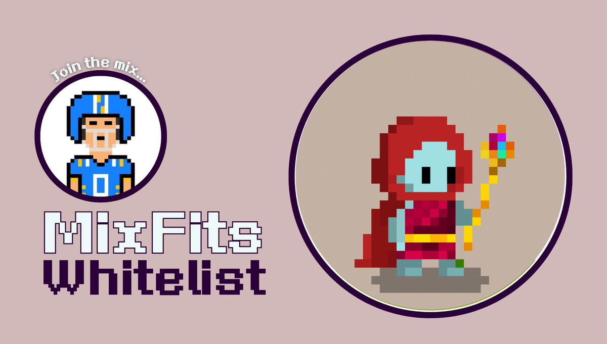 BaseMixFits's tweet image. Collab Drop: MixFits x @Mini__Myths 

Top 20 holders get OG spots for their upcoming mint 

Also secured 5 OG and 10 WL for @basemixfits fam here on this post

To enter:
1⃣ Follow @BaseMixFits &amp;amp; @Mini__Myths 
2⃣ Like and Repost 
3⃣ Tag 2 frens + drop EVM wallet