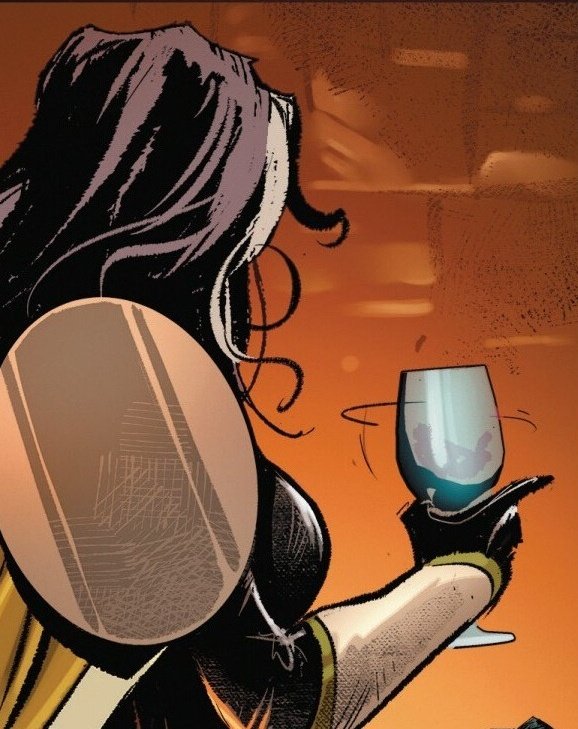 RpgBoss2's tweet image. "Vous voulez un verre ?

Je suis d'humeur généreuse aujourd'hui."