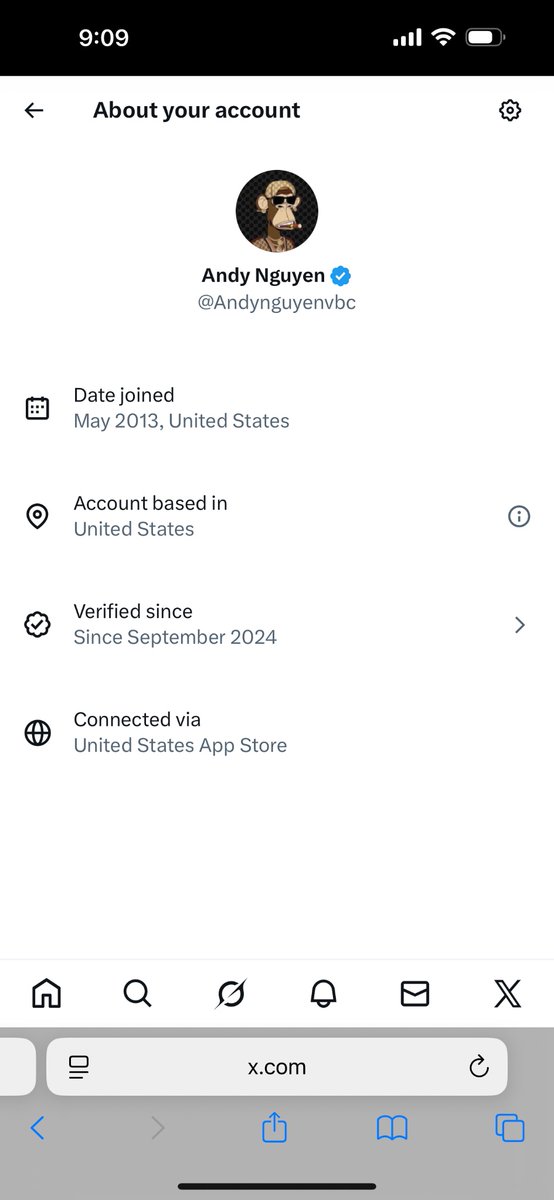 Wow 12 years from twitter to X