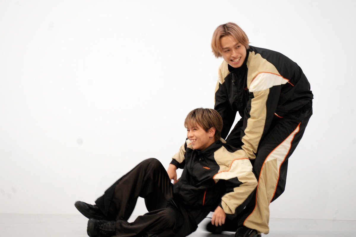 晃大くん🤖🍋🩷 くるくる変わる表情に目が離せない👀 かわいいし