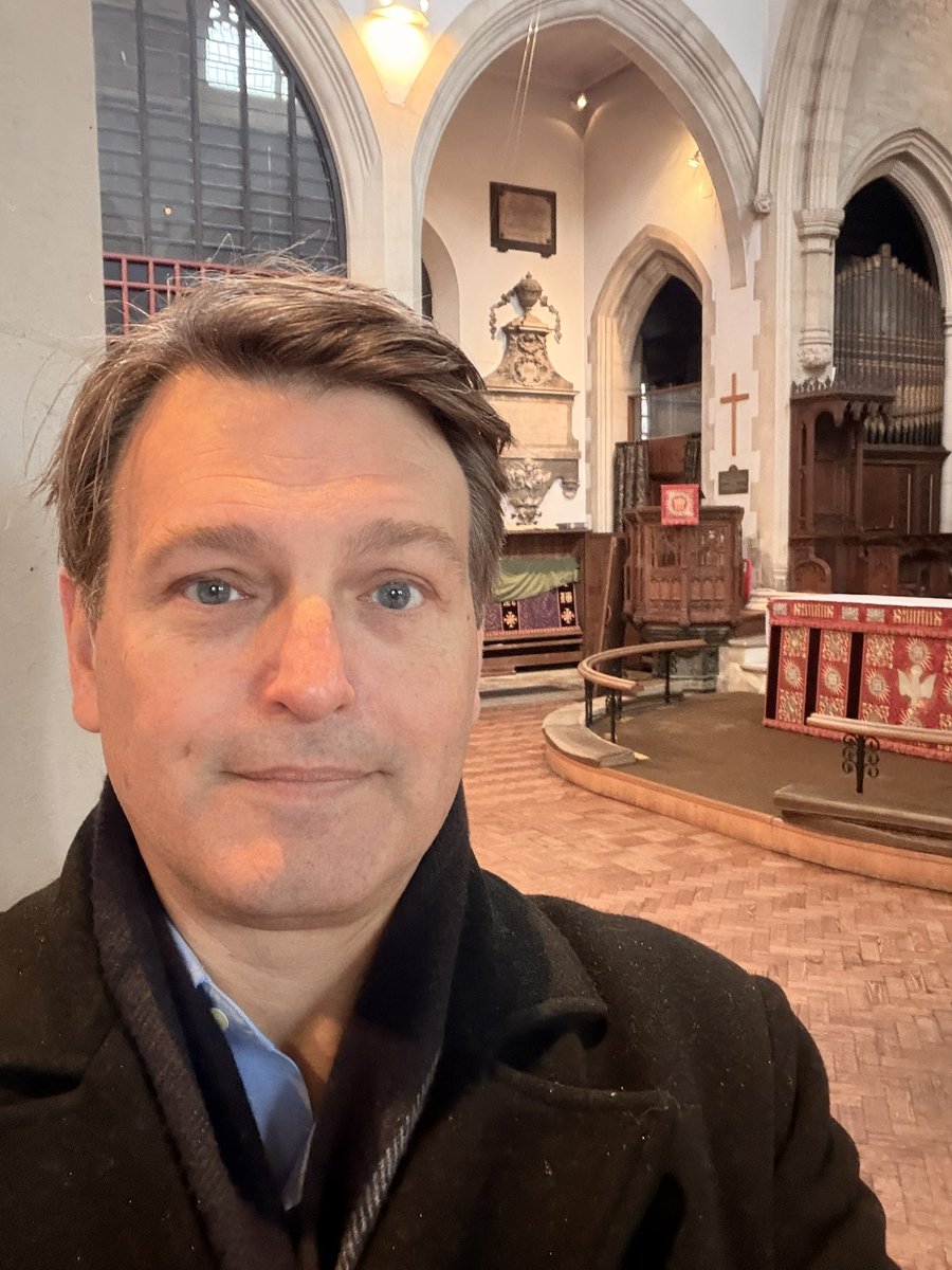 RobertBoris's tweet image. 🌧️ Rainy Saturday pilgrimage to visit my friend John Dee at Mortlake! 📍
Among other things, a pioneer of Kinematic Geometry as elucidated in his 1570 preface to Euclid’s Elements.​​​​​​​​​​​​​​​
#KinematicGeometry #MathHistory #Euclid #GPU #London #RenaissanceMath

This &quot;genetic…