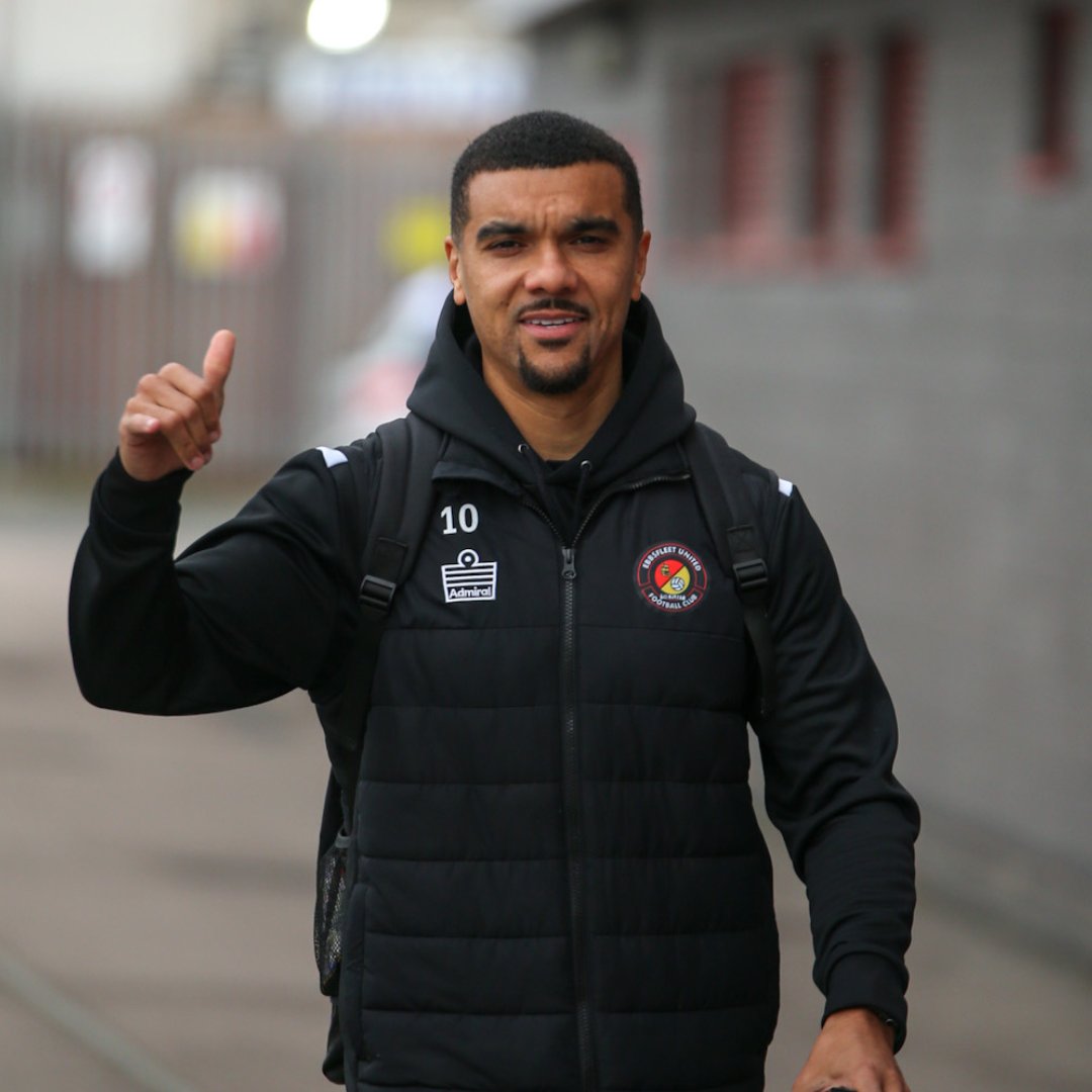 Ebbsfleet United FC tweet media