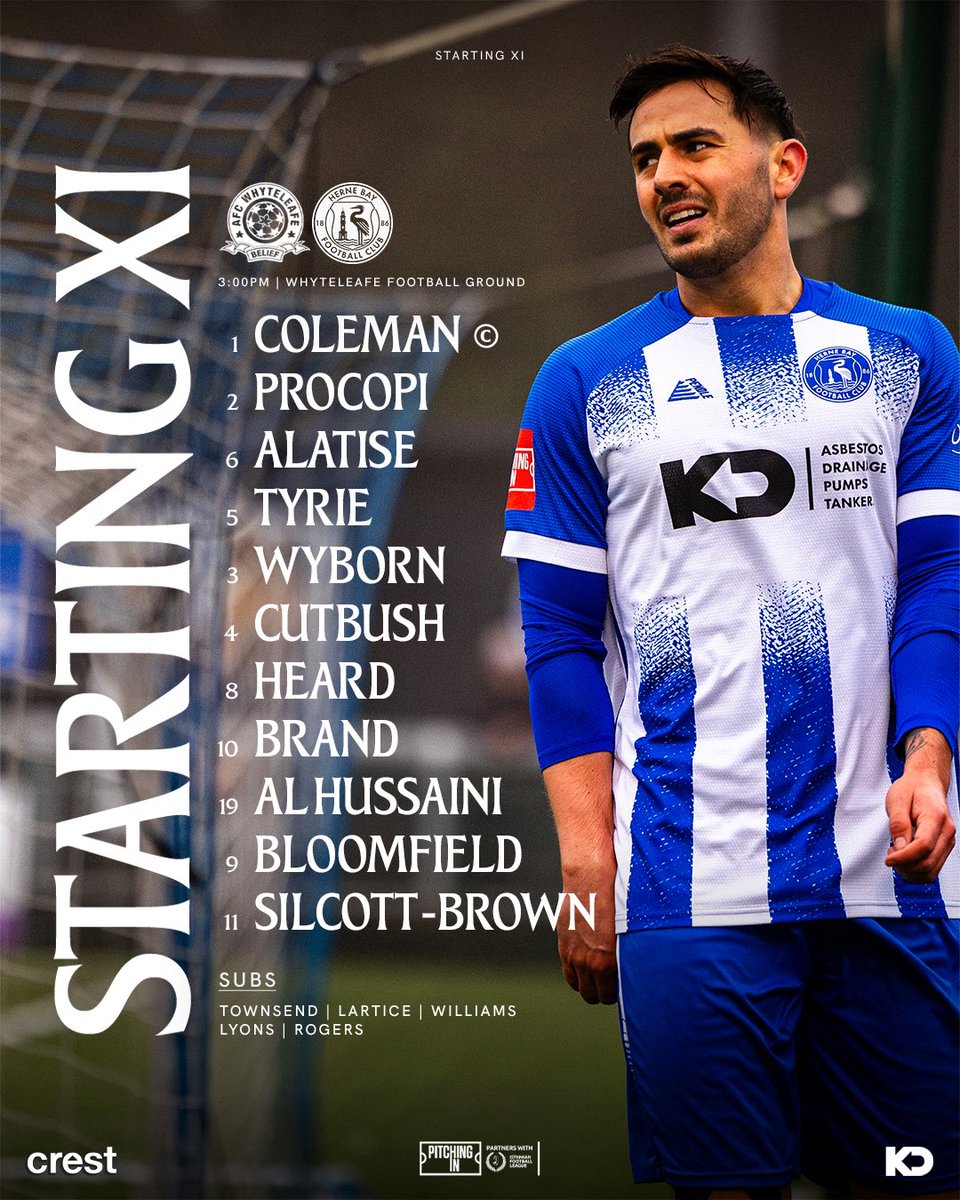 Herne Bay Football Club tweet media