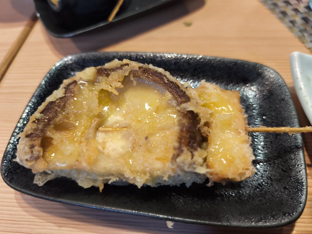 pu1go's tweet image. アニメーターの先生と御苑で飲み会☺️
すごい久しぶり！今はまた先生をやってるらしい〜授業うけて〜〜☺️
楽しい飲み会でした。

新宿御苑の山本家さん、相変わらず美味しかったです。