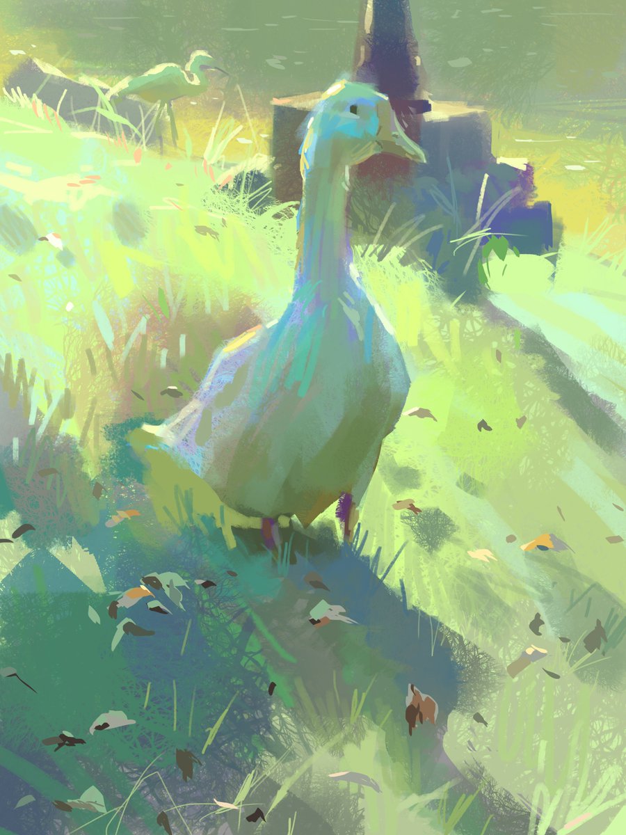 Illustrator Ming (@caisimingart) on Twitter photo 