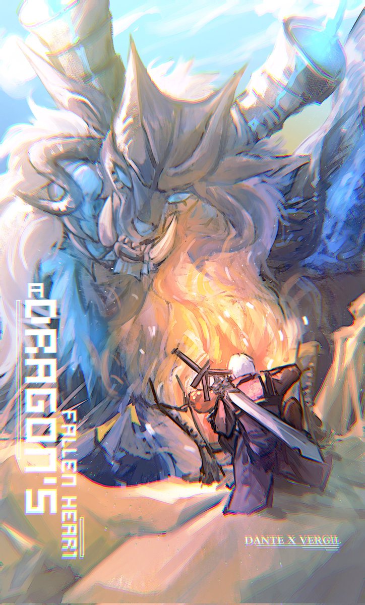 erinn53491's tweet photo. ＃DMC #dmcdv #ダンバジ https://t.co/hyfbXBtiHQ