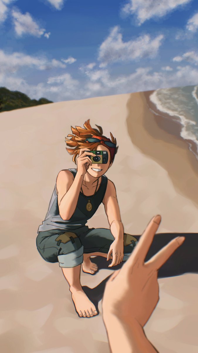 sere12o___'s tweet image. 再登場記念にお気に入りを再掲
⚠️夢絵があります