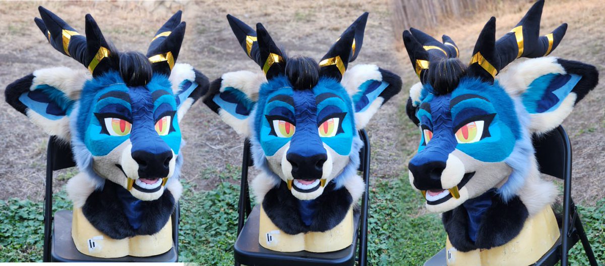 VintageWilds's tweet image. Kirin I finished recently 🦌🐉