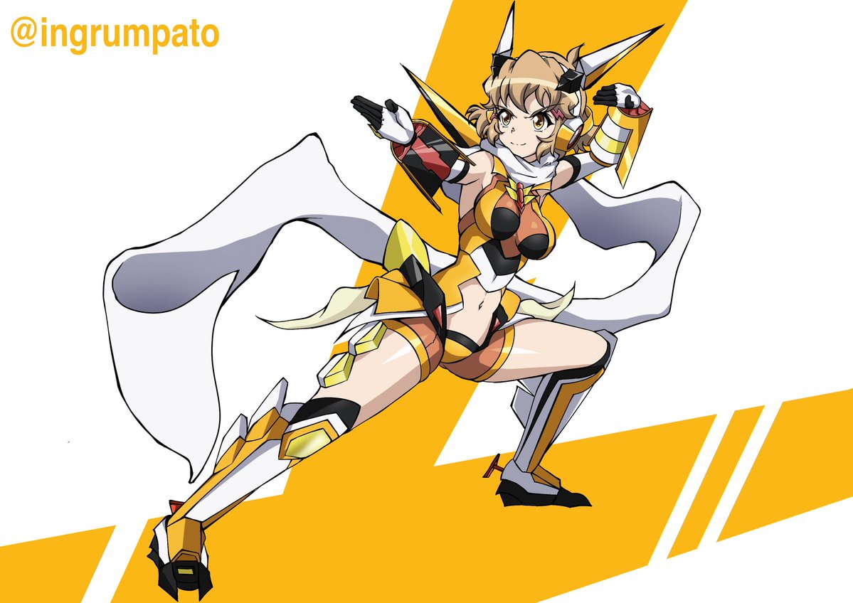 ingrumpato's tweet image. #3連休はフォロワーさんが増えるらしい
主にシンフォギアで色んなジャンル描いてます！